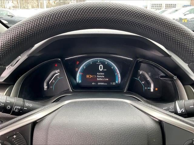 2018 Honda Civic Hatchback EX CVT