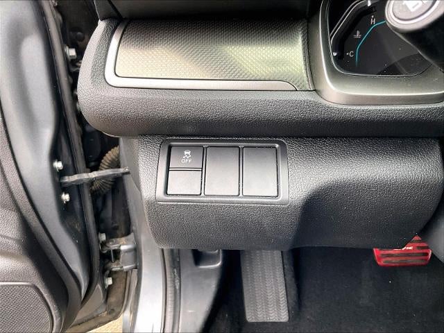 2018 Honda Civic Hatchback EX CVT