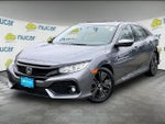 2018 Honda Civic Hatchback EX CVT
