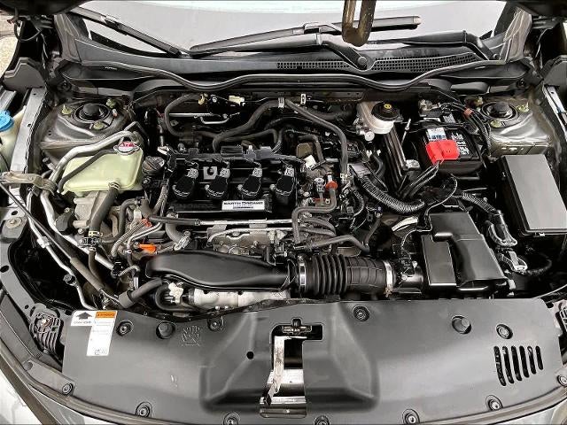 2018 Honda Civic Hatchback EX CVT