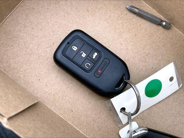 2018 Honda Civic Hatchback EX CVT