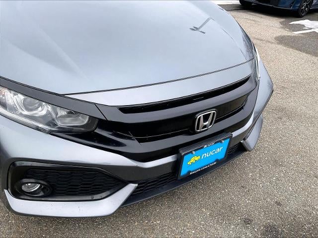 2018 Honda Civic Hatchback EX CVT