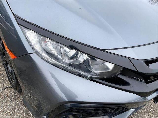 2018 Honda Civic Hatchback EX CVT