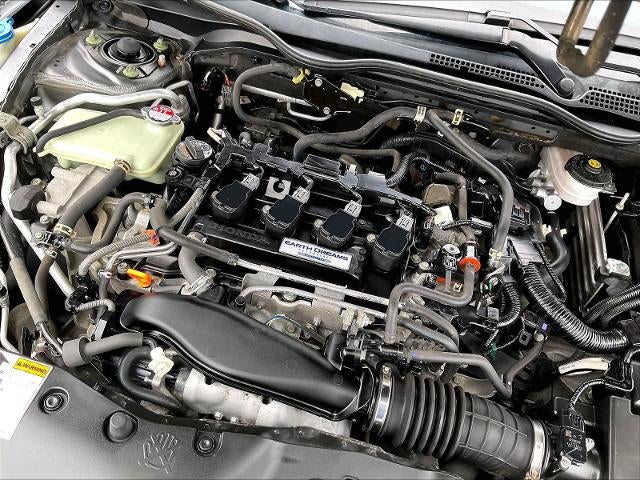 2018 Honda Civic Hatchback EX CVT