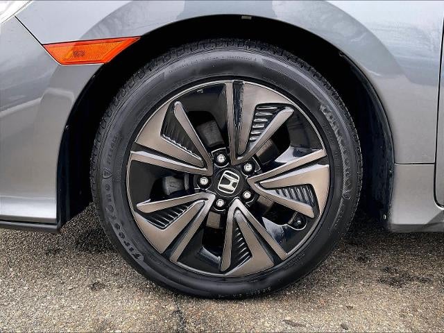 2018 Honda Civic Hatchback EX CVT