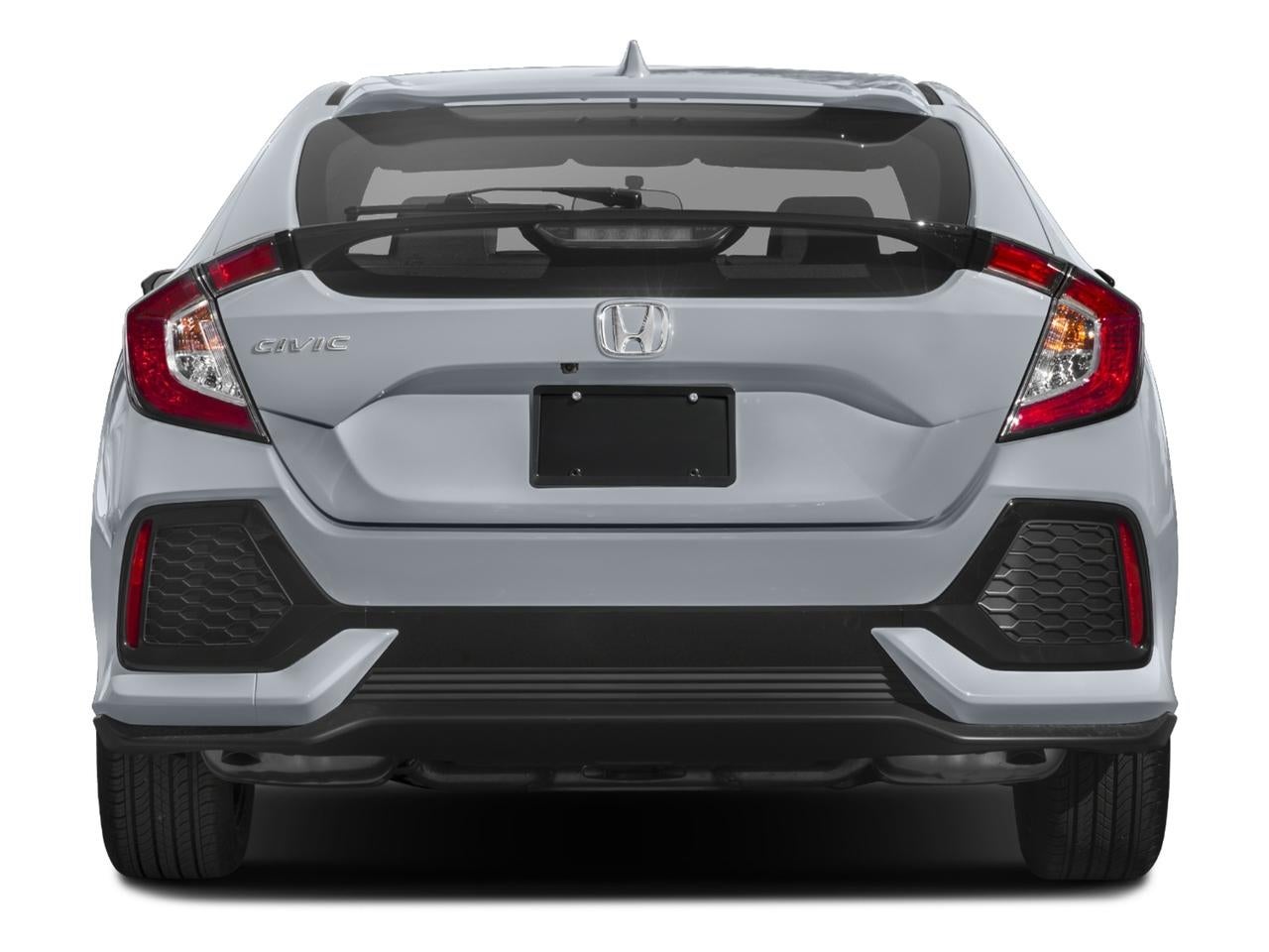 2018 Honda Civic Hatchback EX CVT