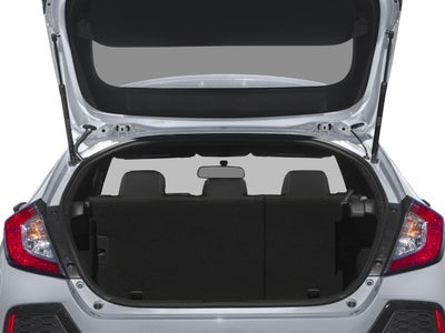 2018 Honda Civic Hatchback EX CVT