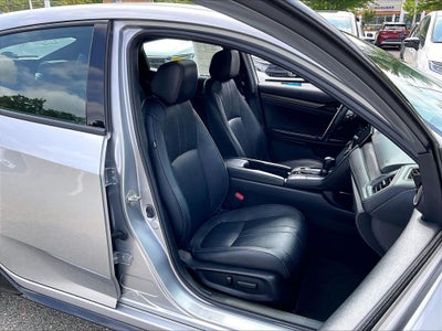 2019 Honda Civic Sport Touring