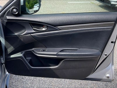 2019 Honda Civic Sport Touring