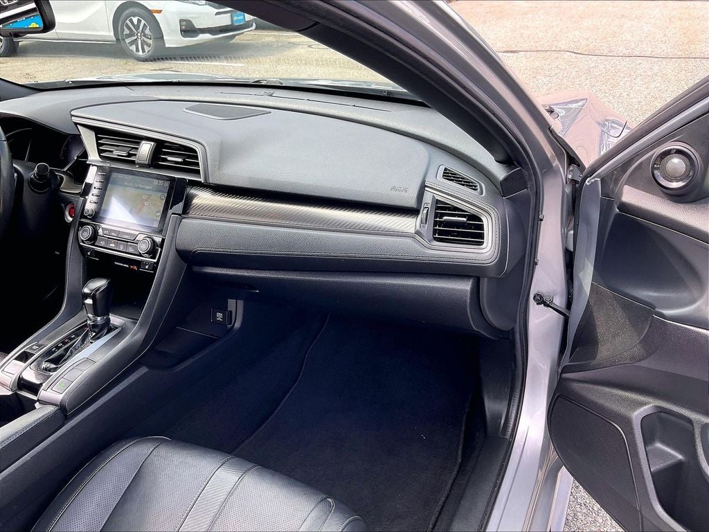 2019 Honda Civic Sport Touring