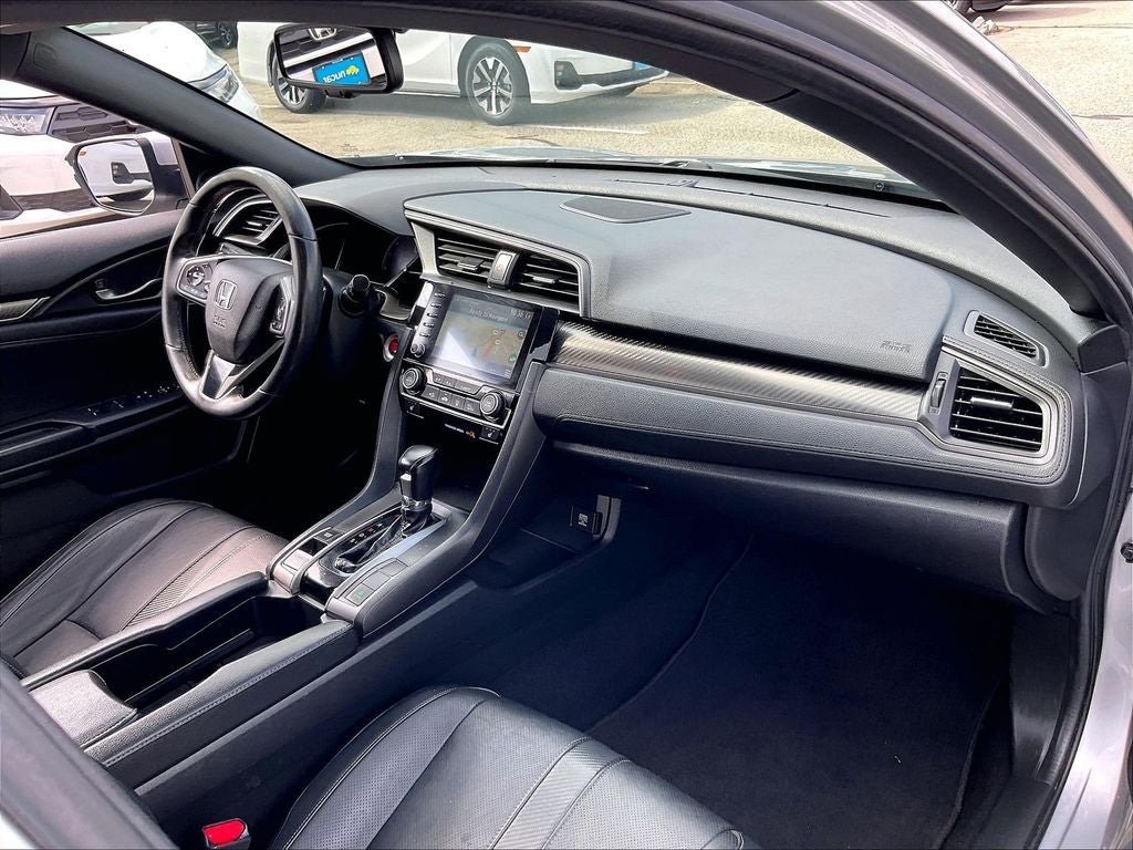 2019 Honda Civic Sport Touring