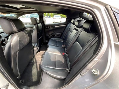 2019 Honda Civic Sport Touring