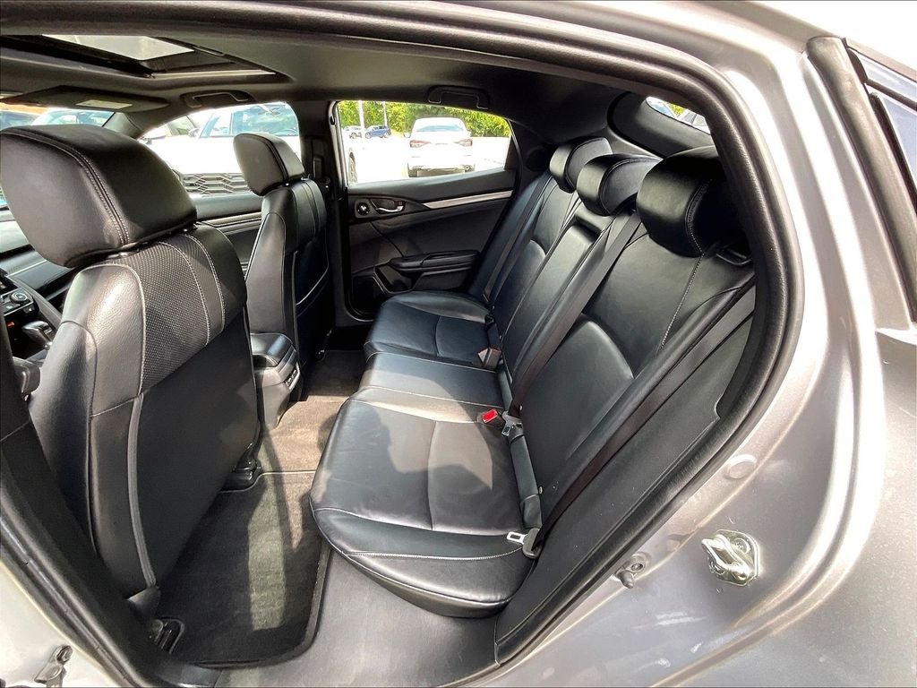 2019 Honda Civic Sport Touring