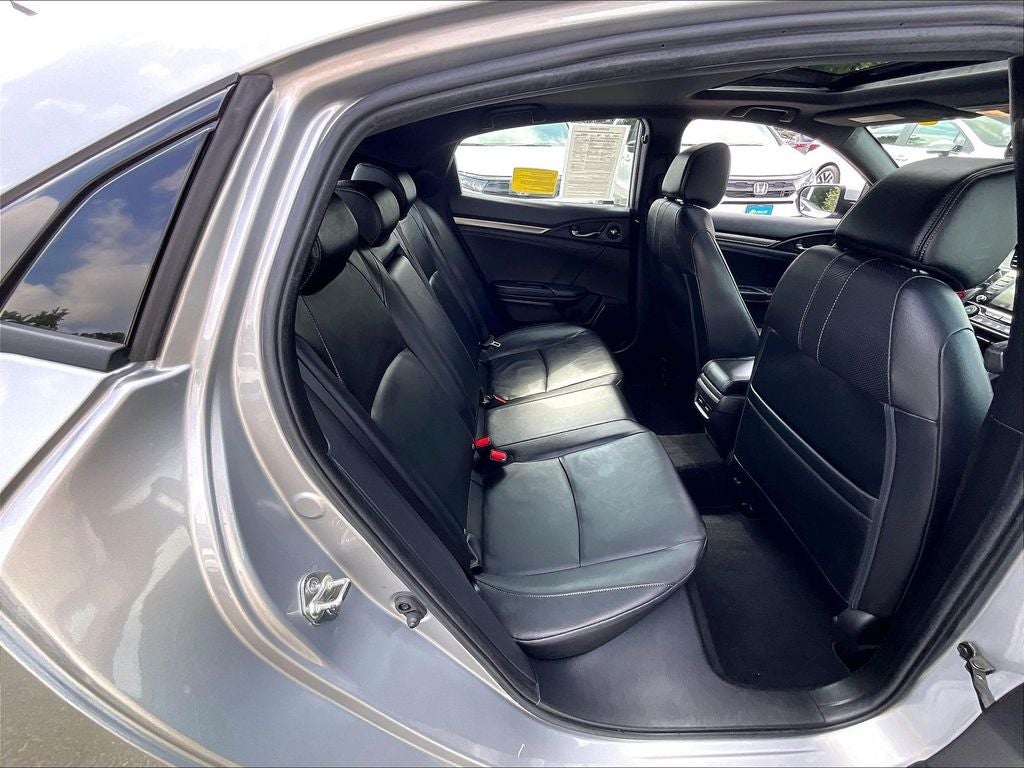 2019 Honda Civic Sport Touring