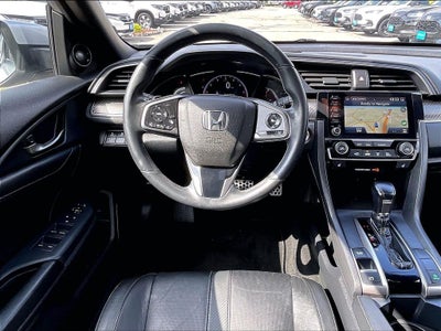 2019 Honda Civic Sport Touring