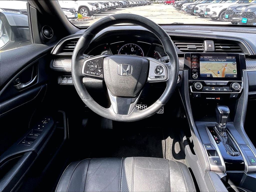 2019 Honda Civic Sport Touring