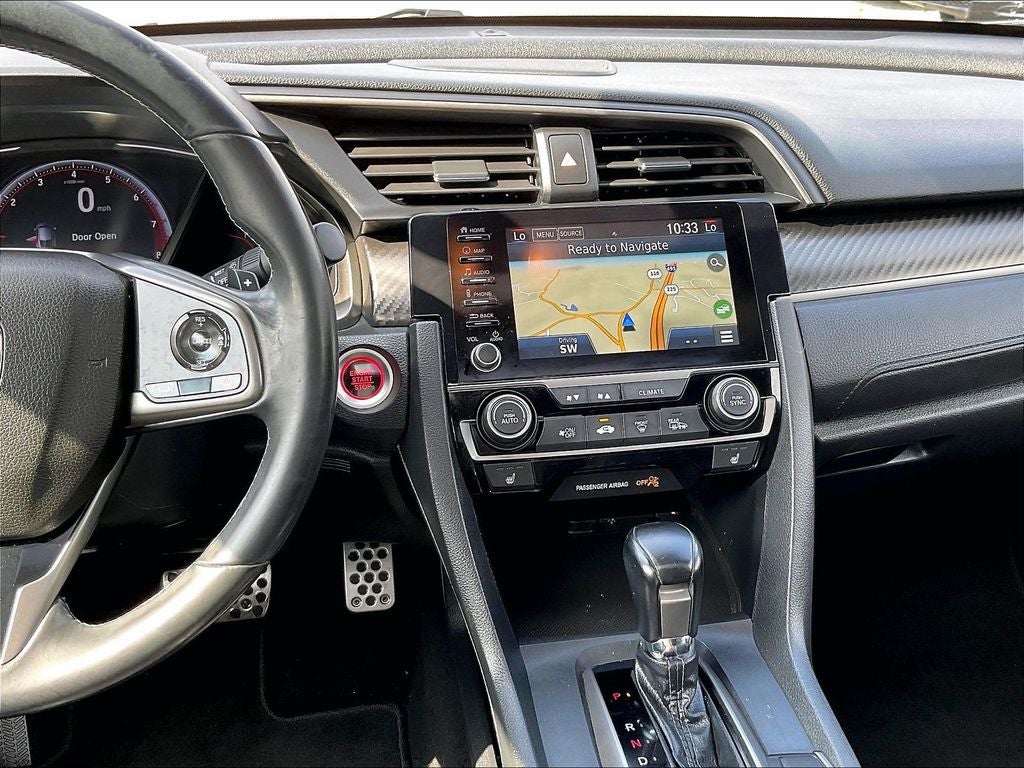 2019 Honda Civic Sport Touring