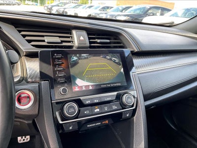 2019 Honda Civic Sport Touring