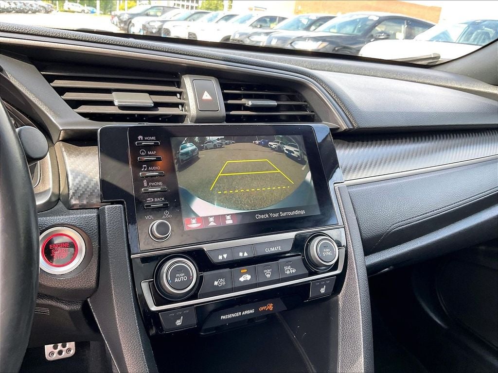 2019 Honda Civic Sport Touring