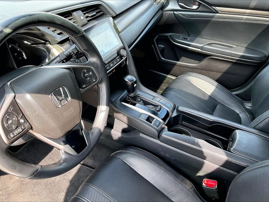 2019 Honda Civic Sport Touring
