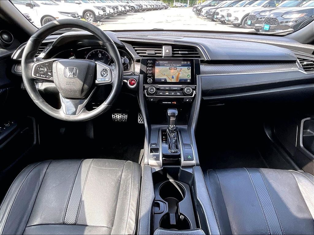 2019 Honda Civic Sport Touring