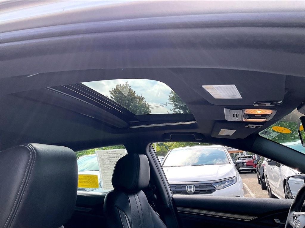 2019 Honda Civic Sport Touring