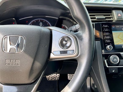 2019 Honda Civic Sport Touring