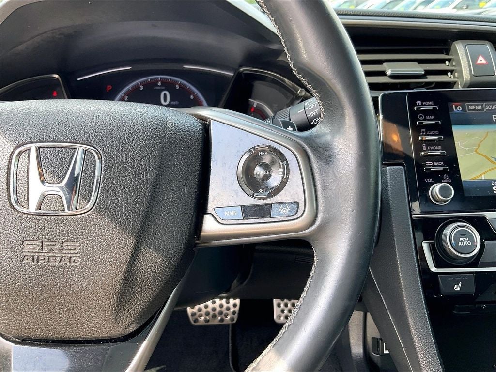 2019 Honda Civic Sport Touring