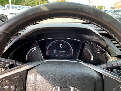 2019 Honda Civic Sport Touring