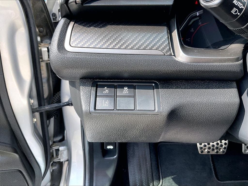 2019 Honda Civic Sport Touring