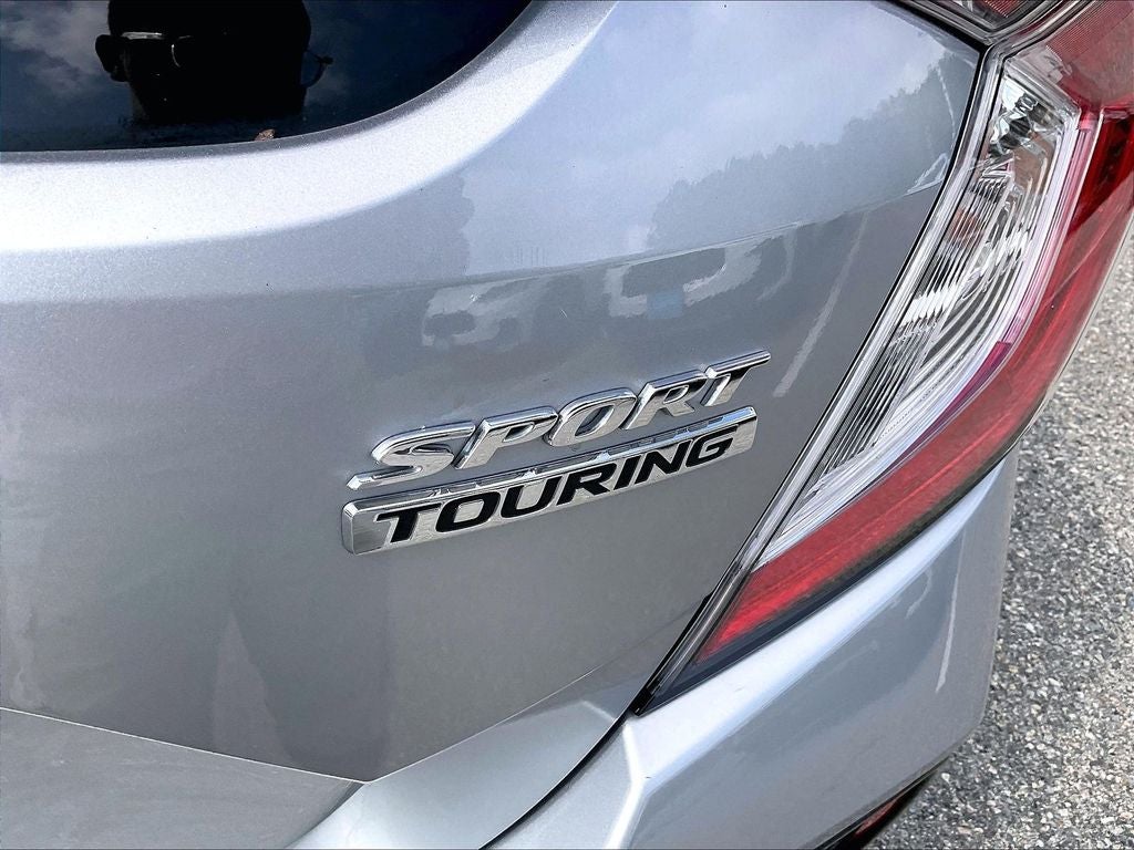2019 Honda Civic Sport Touring