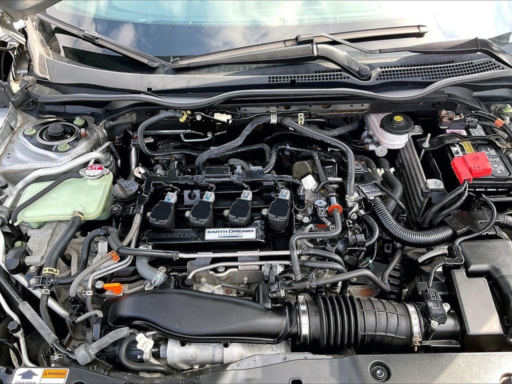 2019 Honda Civic Sport Touring