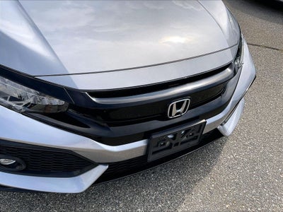 2019 Honda Civic Sport Touring