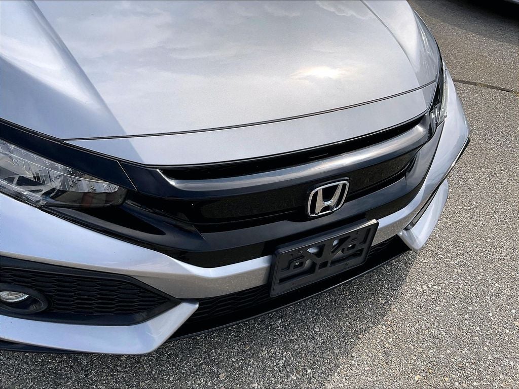 2019 Honda Civic Sport Touring