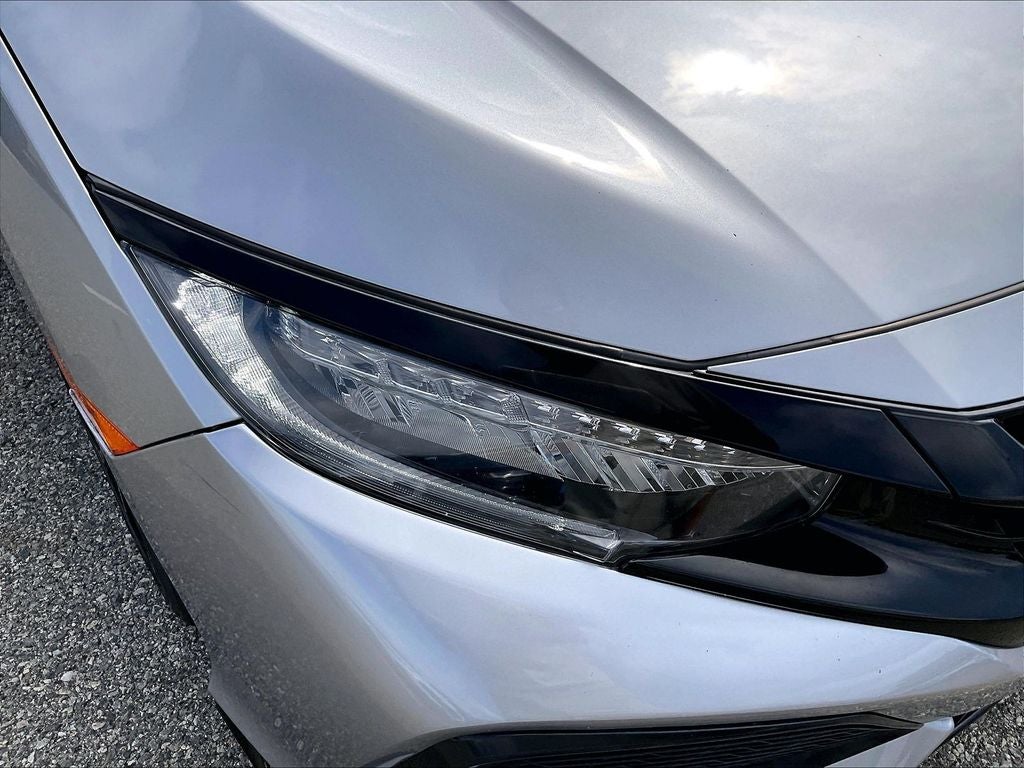 2019 Honda Civic Sport Touring