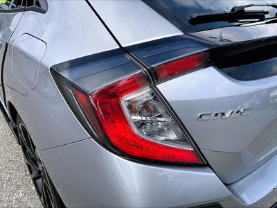 2019 Honda Civic Sport Touring
