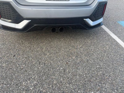 2019 Honda Civic Sport Touring