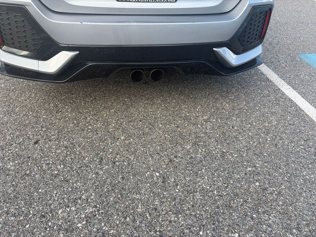 2019 Honda Civic Sport Touring