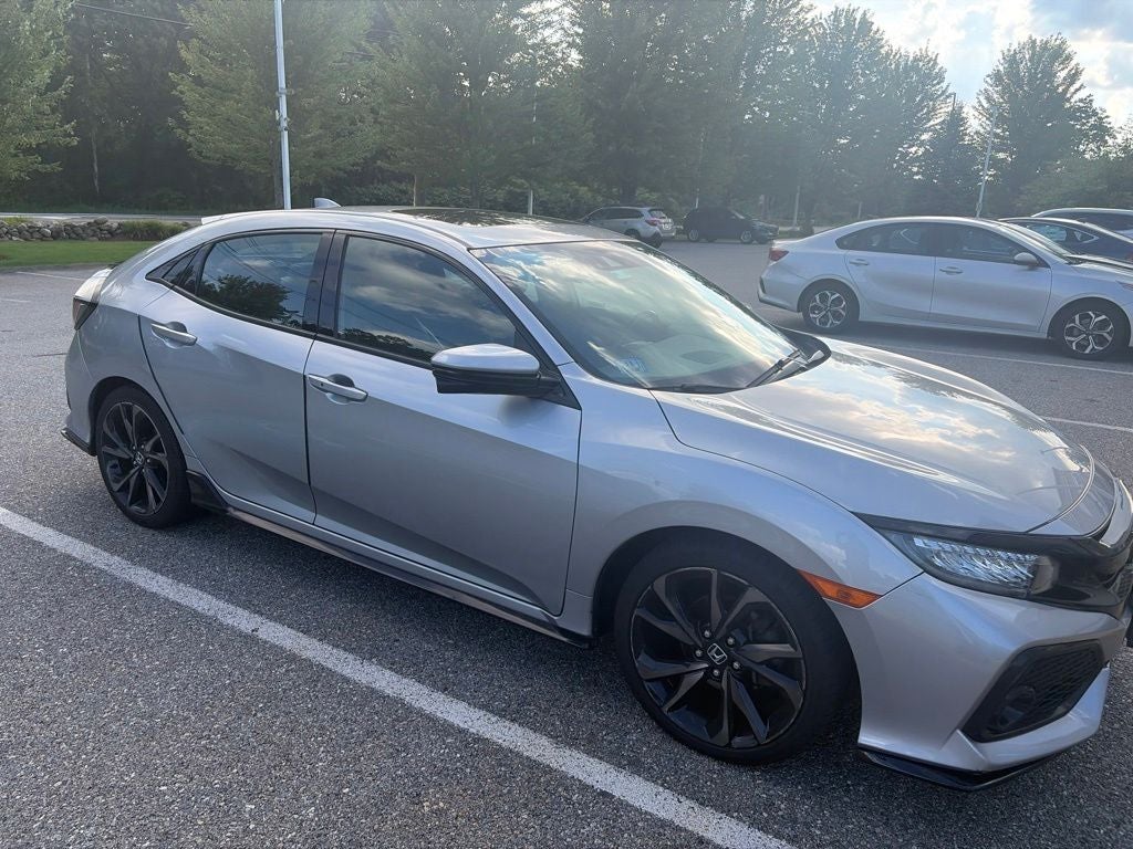 2019 Honda Civic Sport Touring