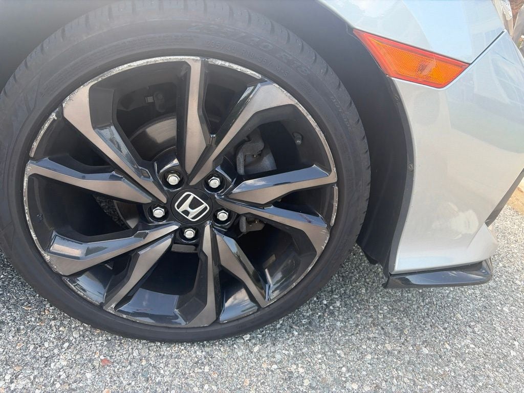 2019 Honda Civic Sport Touring