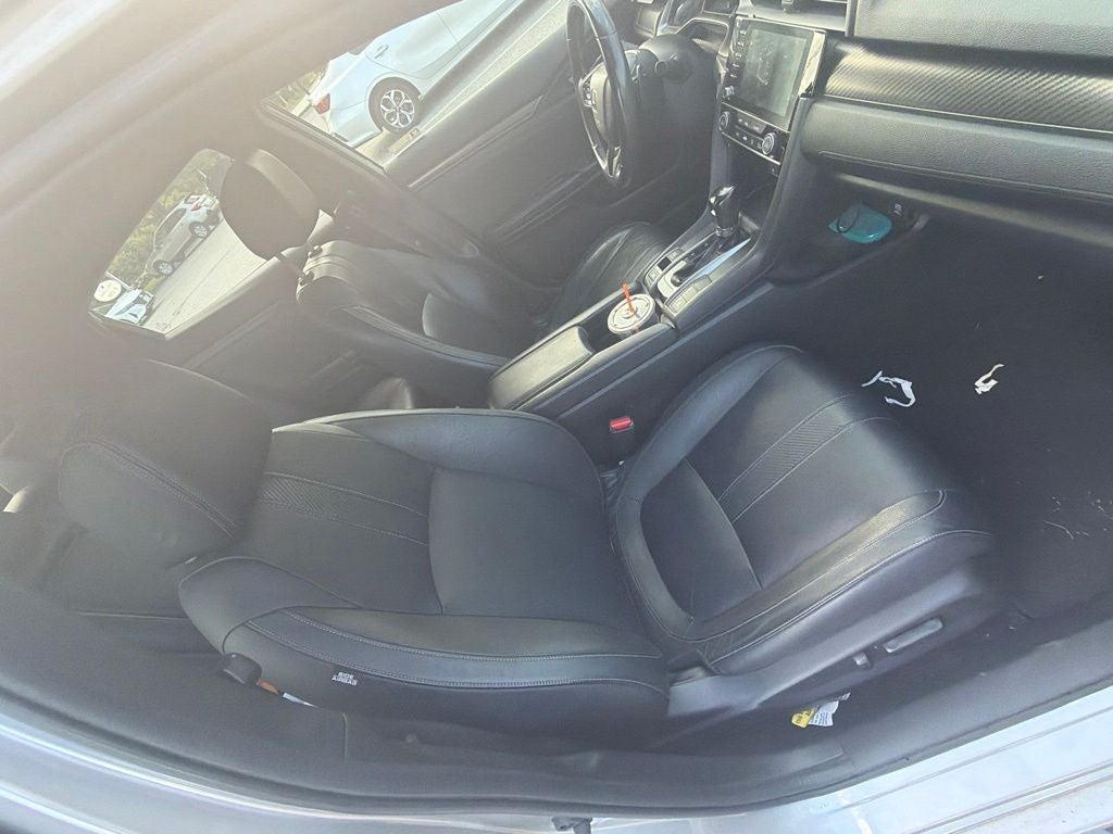 2019 Honda Civic Sport Touring