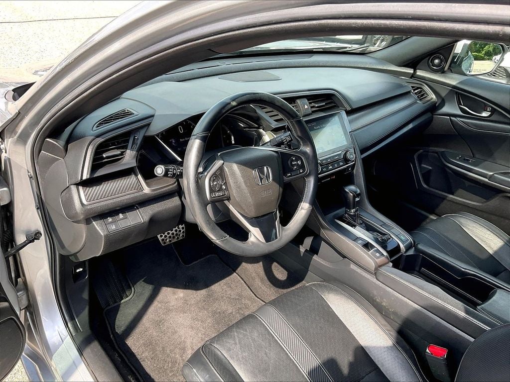 2019 Honda Civic Sport Touring