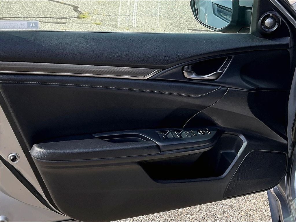 2019 Honda Civic Sport Touring