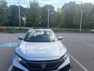 2019 Honda Civic Sport Touring