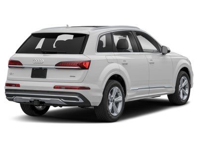 2021 Audi Q7 Premium 45 TFSI quattro