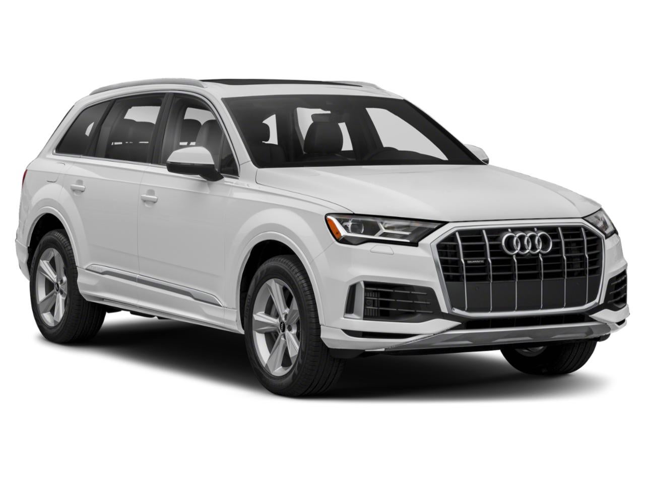 2021 Audi Q7 Premium 45 TFSI quattro
