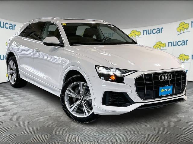 2022 Audi Q8 Premium Plus 55 TFSI quattro