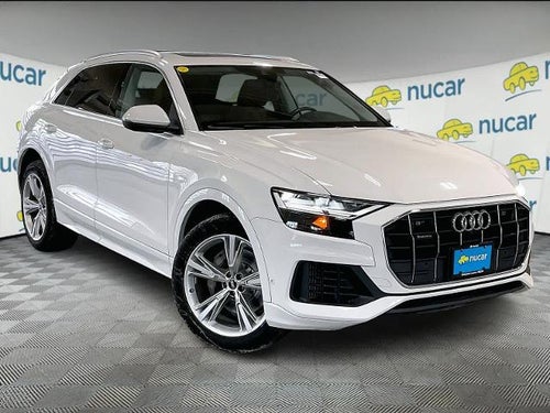 2022 Audi Q8 Premium Plus 55 TFSI quattro