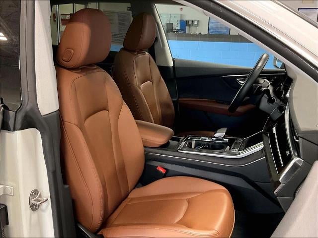 2022 Audi Q8 Premium Plus 55 TFSI quattro