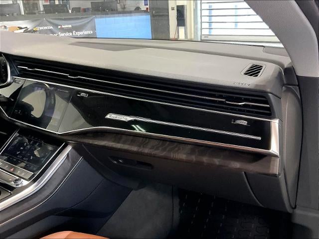 2022 Audi Q8 Premium Plus 55 TFSI quattro